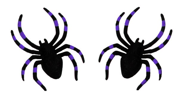 Паук рисунок для детей