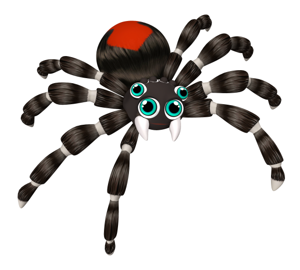 Игра паук Тарантул