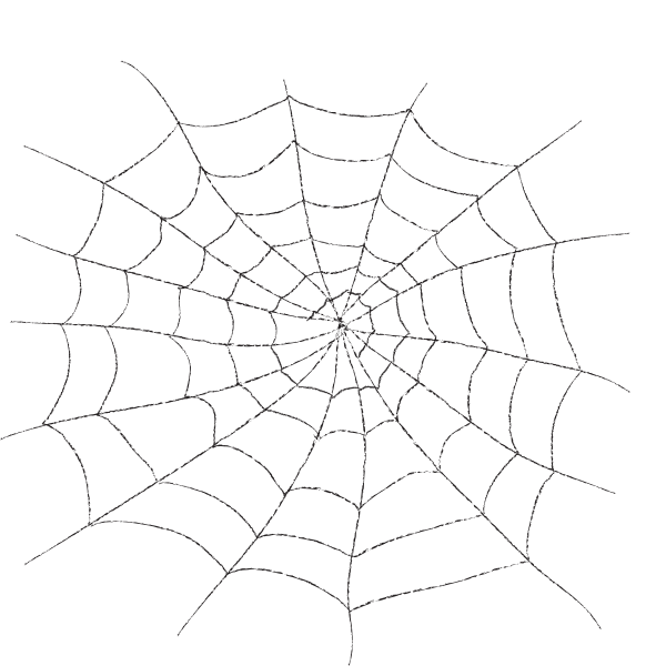 Паутина клипарт