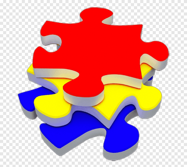 Пазл мультяшная