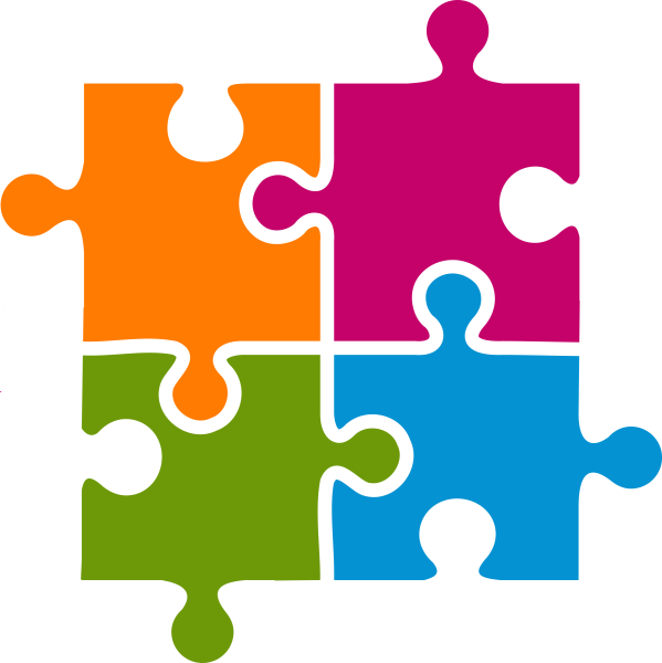 Деталь пазла