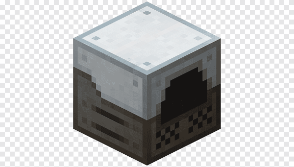 Печь в МАЙНКРАФТЕ