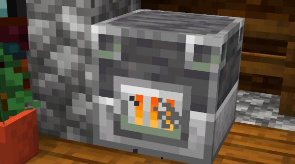 Плавильная печь крафт 1.18