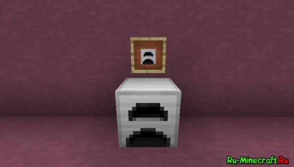 Печь из майнкрафт