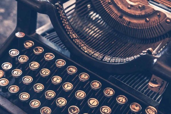 Печатная машинка