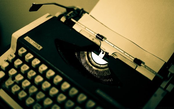 Бумага для печатной машинки