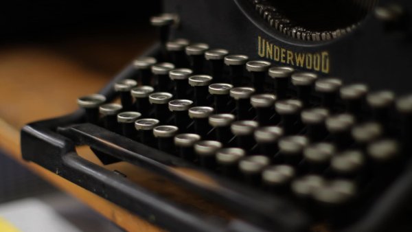 Печатная машинка