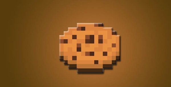 Печеньки из МАЙНКРАФТА