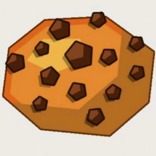 Печеньки из МАЙНКРАФТА