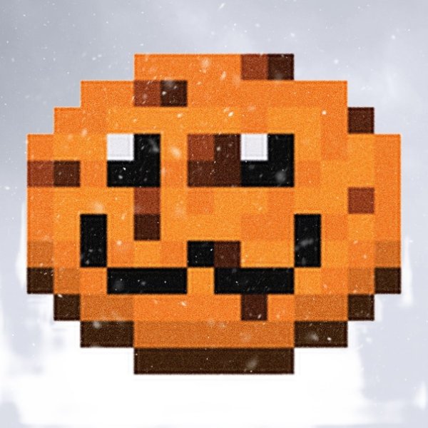 Печенька в МАЙНКРАФТЕ