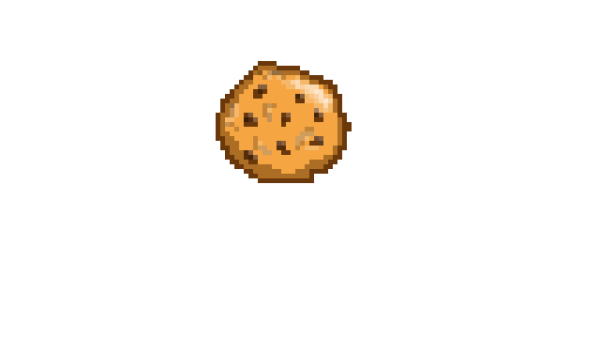 Пиксельные печеньки