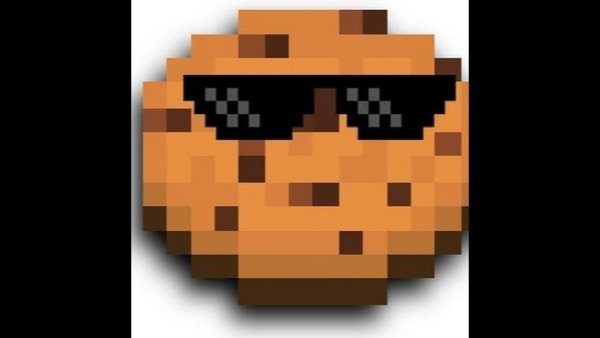 Печенька человек майна