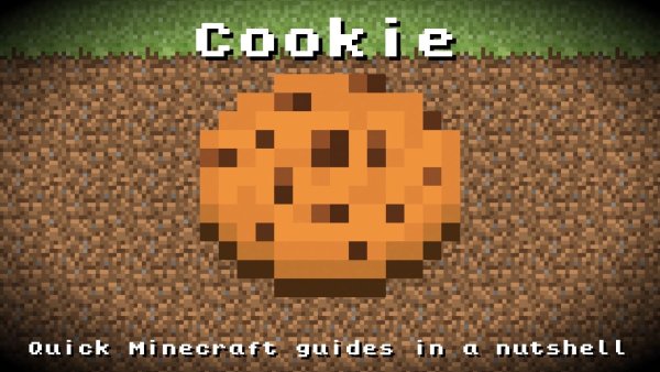 Печенье в МАЙНКРАФТЕ постройка