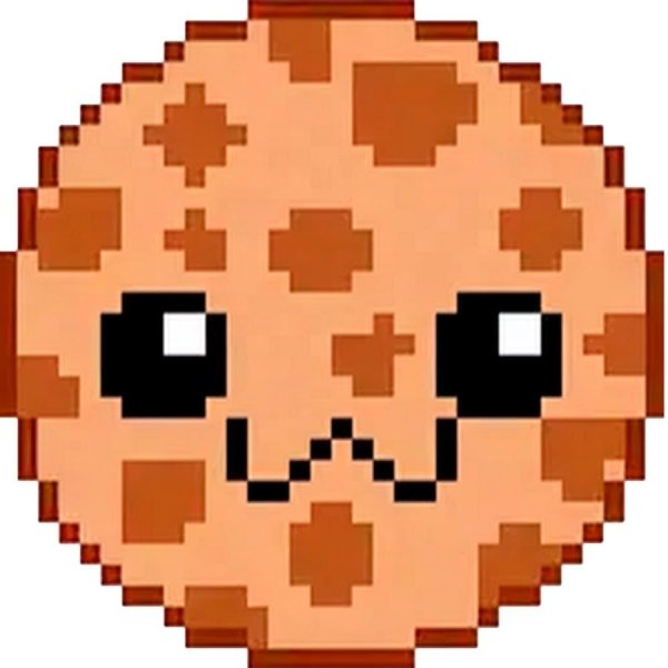 Печеньки в МАЙНКРАФТЕ