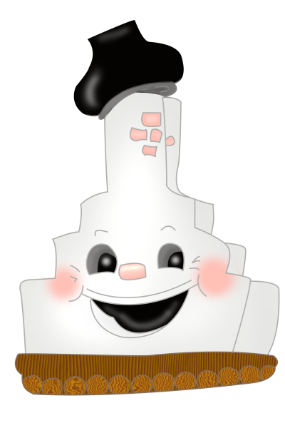 Вовка в тридевятом царстве печка