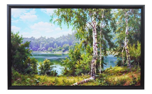 Пейзаж в рамке