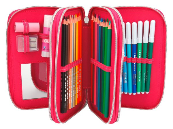 Пенал для детей в школу