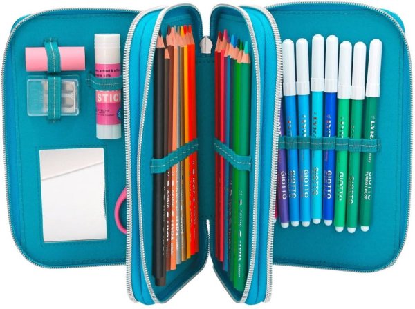 Пенал мультяшный