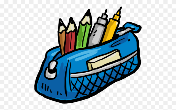 Пенал рисунок для детей