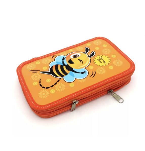Пенал для детей мультяшный