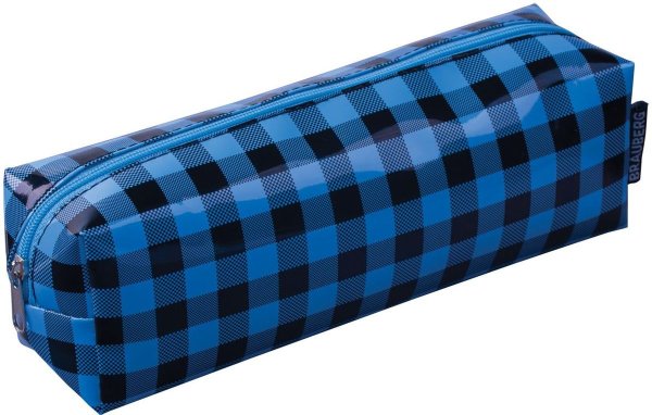 Пенал BRAUBERG черный