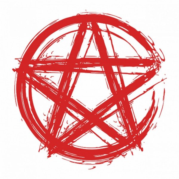 Пентаграмма адам