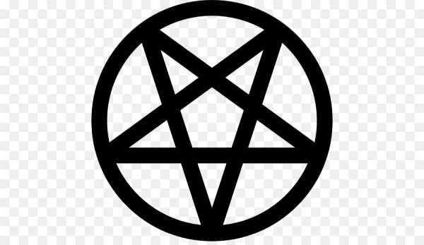 Знак сатаны пентаграмма