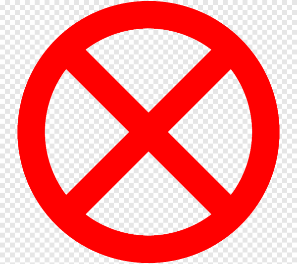 Знак запрета