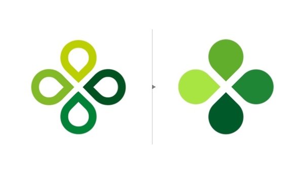 Логотип перекресток супермаркет