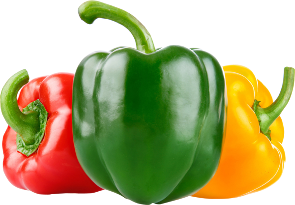 Овощи болгарский перец
