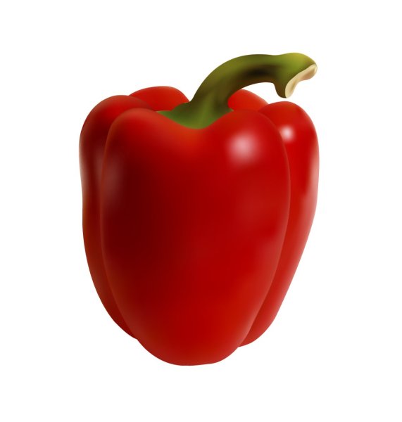 1 Болгарский перец
