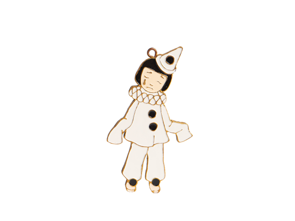 Пьеро из Буратино мультик