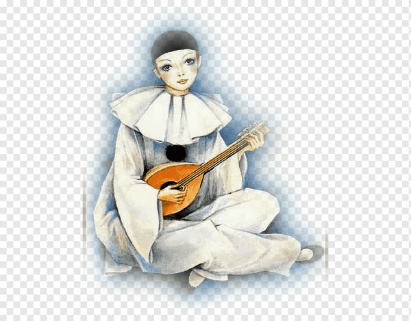 Пьеро персонаж