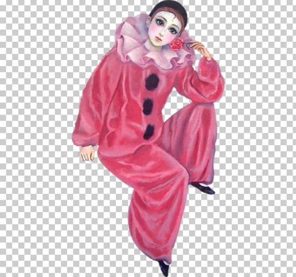 Коломбина из Буратино