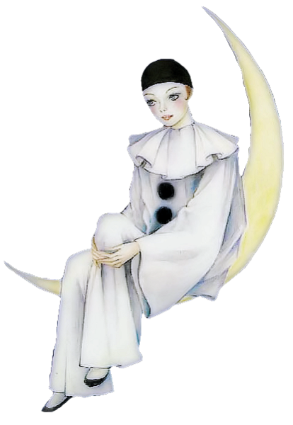 Пьеро из Буратино