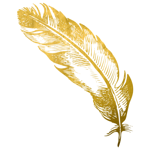 Золотое перо