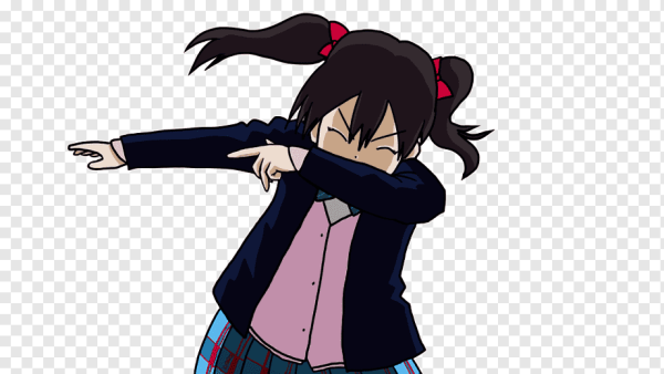 Аниме персонажи без фона