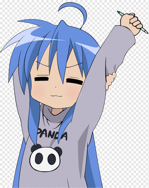 Цукаса и Кагами