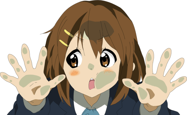 Юи Хирасава Упоротая