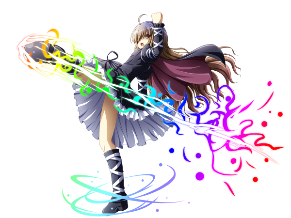 Аниме персонажи