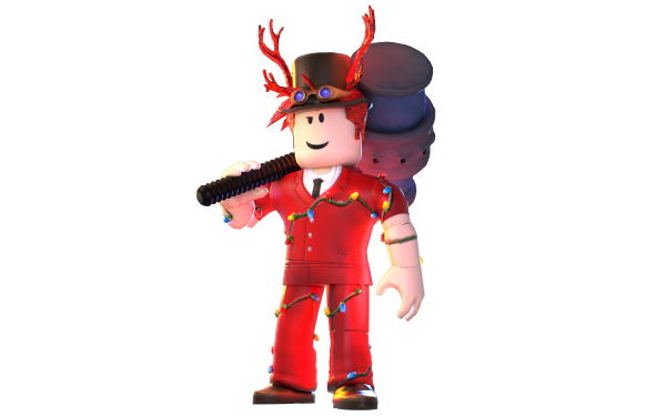 Роблох герои