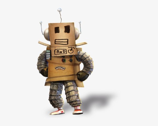 Roblox персонажи