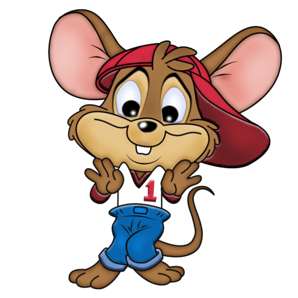 Мультяшный герой