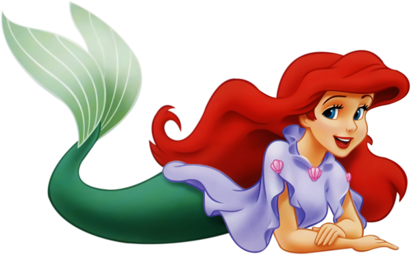 Русалка Ариэль