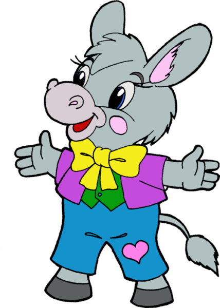 Сказочные персонажи клипарт