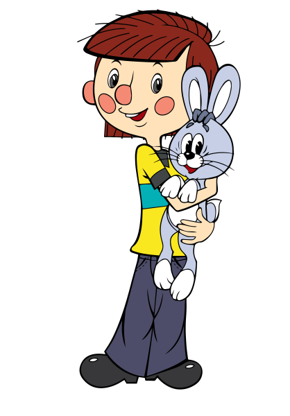 Герои Простоквашино дядя Федор