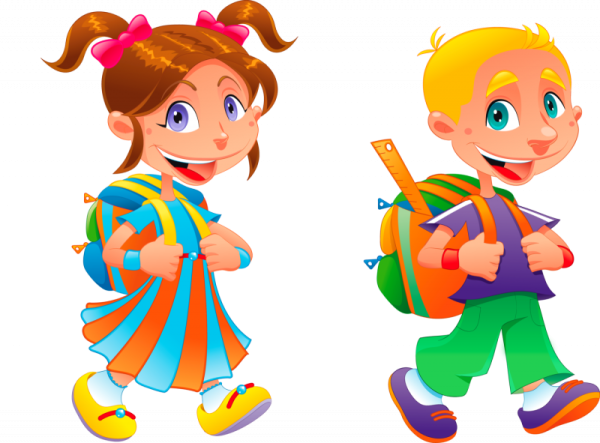 Пешеход на прозрачном фоне