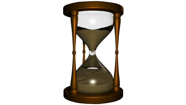 Древние песочные часы