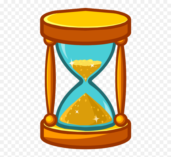 Песочные часы рисунок