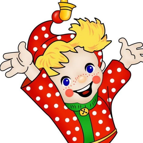 Кккла потешка Скоморох